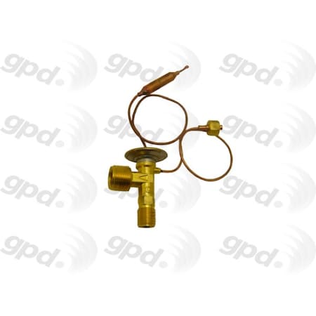 Gpd Expan. Valve / Orifice Tu, 3411308 3411308